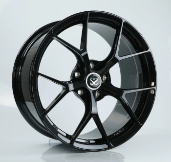 19 Inch BBS Fi-R One Piece Monoblock Forged Wheel For BMW