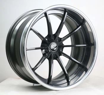 18*9 19*11 Inch 3 Piece Forged Wheel For Camaro