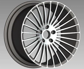 New Design Forged Rims 20 21 22 For BMW Mercedes Benz Audi