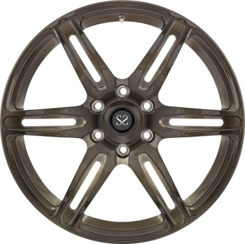 Brozn Brush 20inch Wheel Custom Car Rims For BMW M5 Alloy Rims 5x112