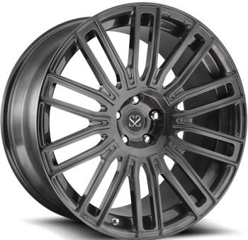 Customized 1 Piece 21 Inch Forged Wheels For Bentley 5x114.3
