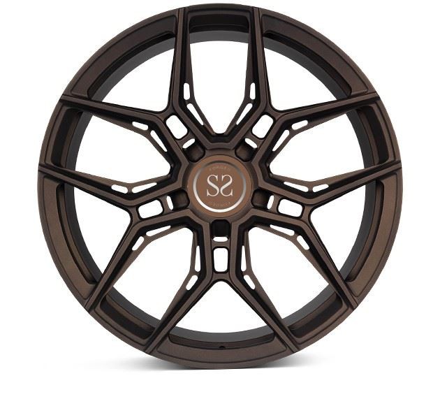 BMW M5 Light Deep Concave Forged Alloy Wheel