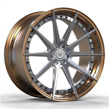 19 20 21 22 Inch Custom Forged Deep Concave Dish Fit XJL 5 Holes Passenger Car Wheels Rims