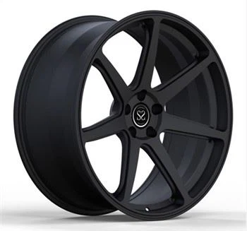 21X9.5 21X10 Satin Black Tuning Forged Rims 1-Piece Monoblock For Porsche Macan Alloy Wheel