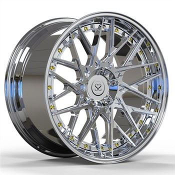 BMW M2 Monoblock Wheel Car Passenger Wheels Rims