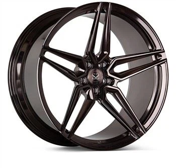 Custom Deep Concave Deep Dish Aluminum Alloy 5x112 5x120 5x130 22 Inch Forged Wheels Rims