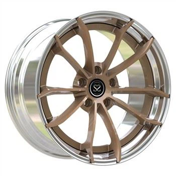 For 718 GT4 20x8.5 20x11 Staggered Rims 5x130 5x112 5x120 5x130 Forged Custom Alloy Car Wheels