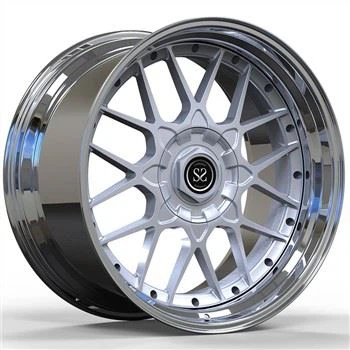 20x11 And 20x12.5 Custom Sports Car Rims For Ford Mustang GT500