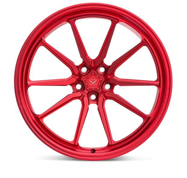 Tesla Model S Monoblock Alloy Forged Wheel