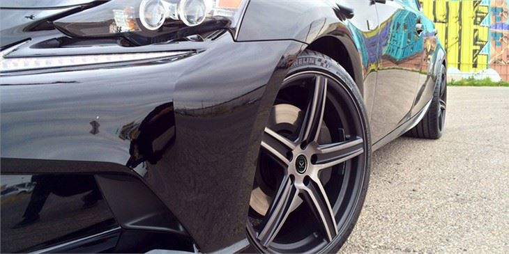 20 Inch Customized 1 Piece Monoblock Forged Wheel For Lamborghini