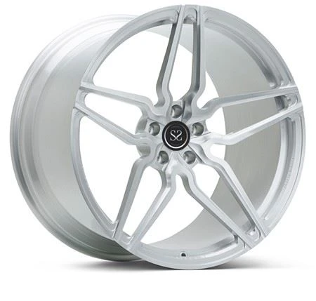 Ford Porsche 718 1 Pieces Forged Wheel For Customized