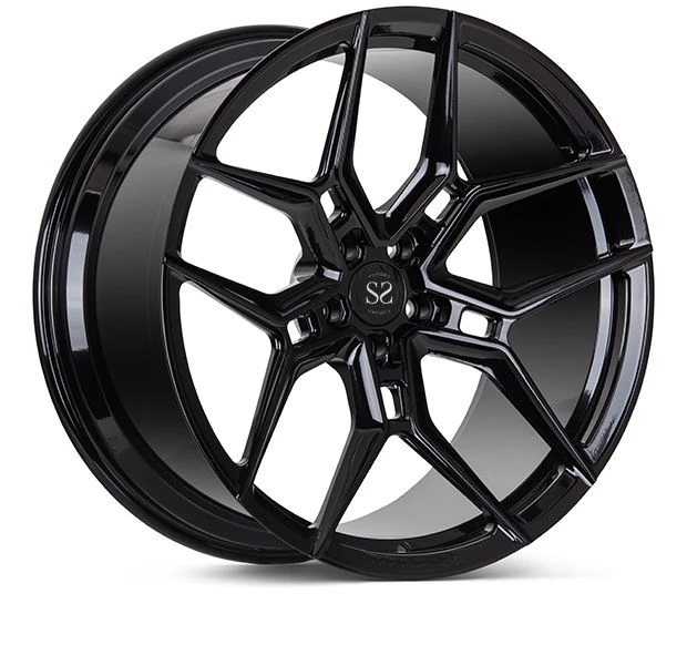 Aluminum Alloy Forged Wheels Deep Concave Car Rims 5x112 5x130 5x120 ...