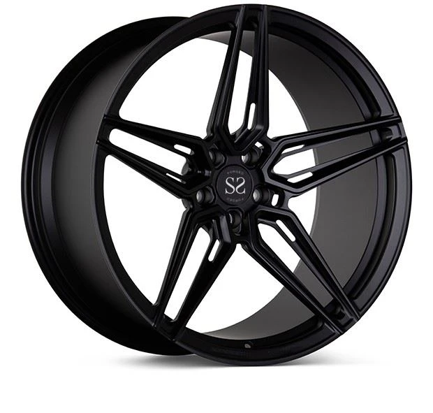 Honda Type- R 1 Pieces Forged Alloy Aluminum Wheel Customized Forged