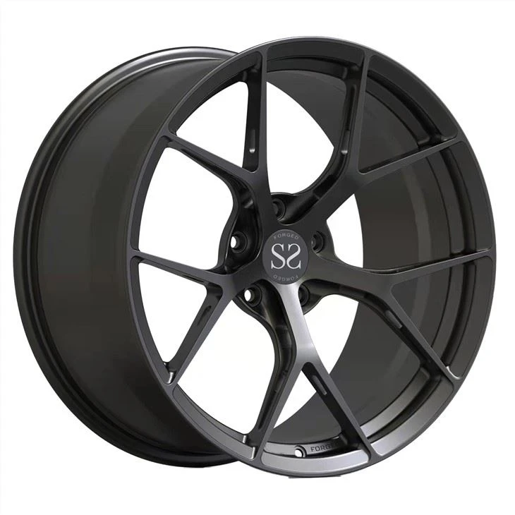 Monoblock Forged 1 Piece Rims 18 19 20 21 22 24inch For BMW M3 Spoke Hollow Wheels