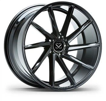 How do Blus Rims perform on a race track?