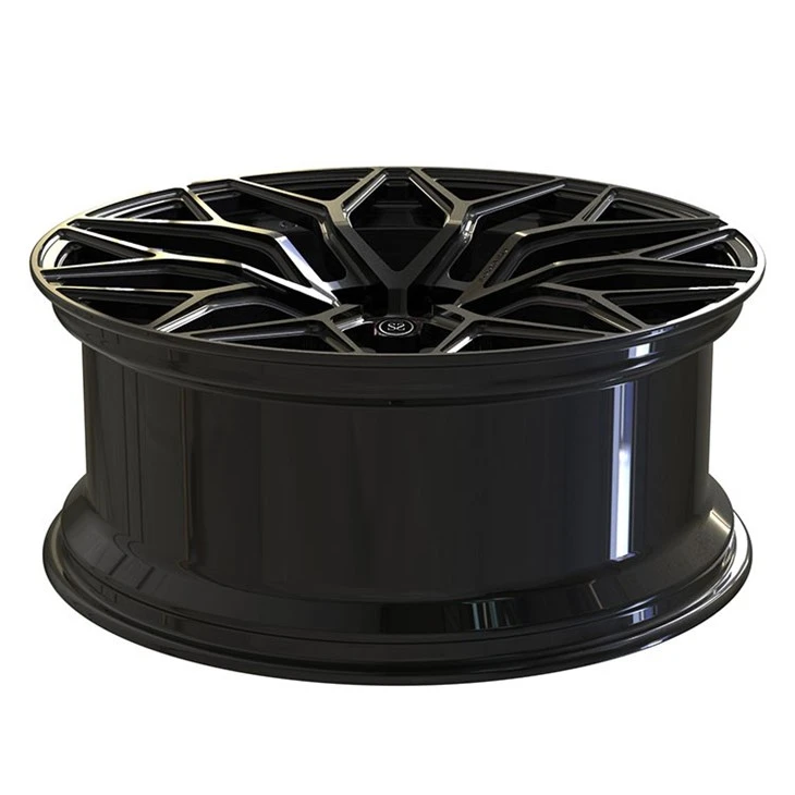 Fit To Lamborghini F12 23x12 Custom Forged 1-PC Aluminum Alloy Rims
