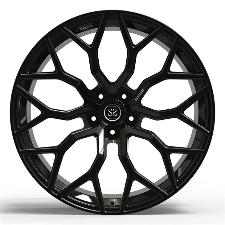 Fit To Lamborghini F12 23x12 Custom Forged 1-PC Aluminum Alloy Rims