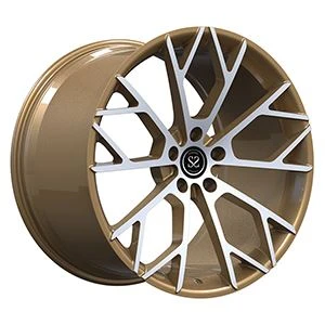 MASERATI QUATTROPORTE VI (M156)Staggered 20 And 21 Inch Custom Forged 1-PC Aluminum Alloy Rims