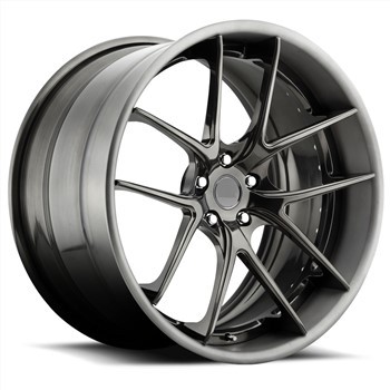 21X9 / 21X10.5 3-PC Forged Aluminum Alloy Rims For Mercedes-Benz Amg Cls63