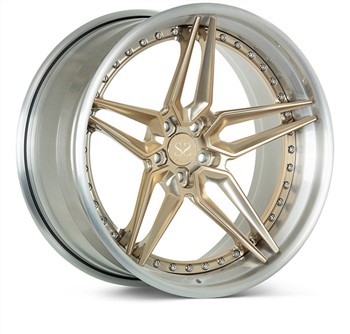 Aluminum Wheel 18 19 20 21 22 Inch Car Rim Forged Wheel For Luxury Car